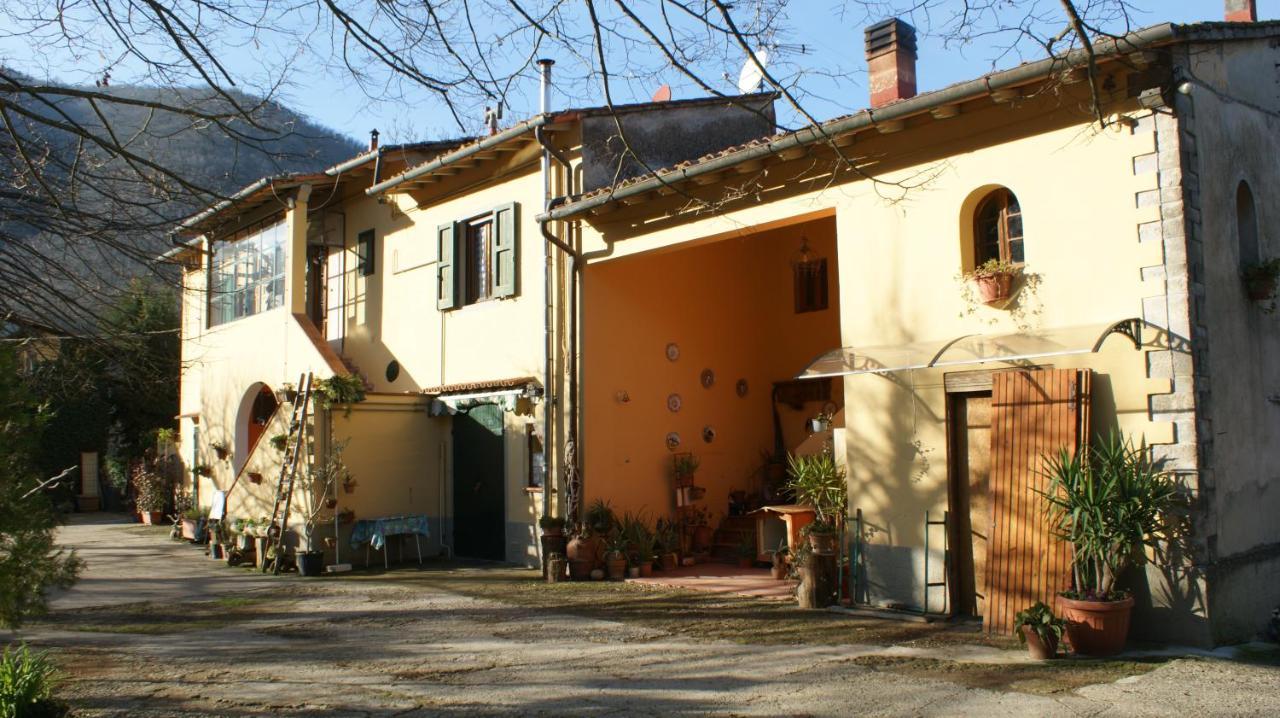 Welcome In Toscana Polcanto Exterior foto