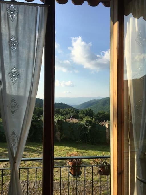 Welcome In Toscana Polcanto Exterior foto