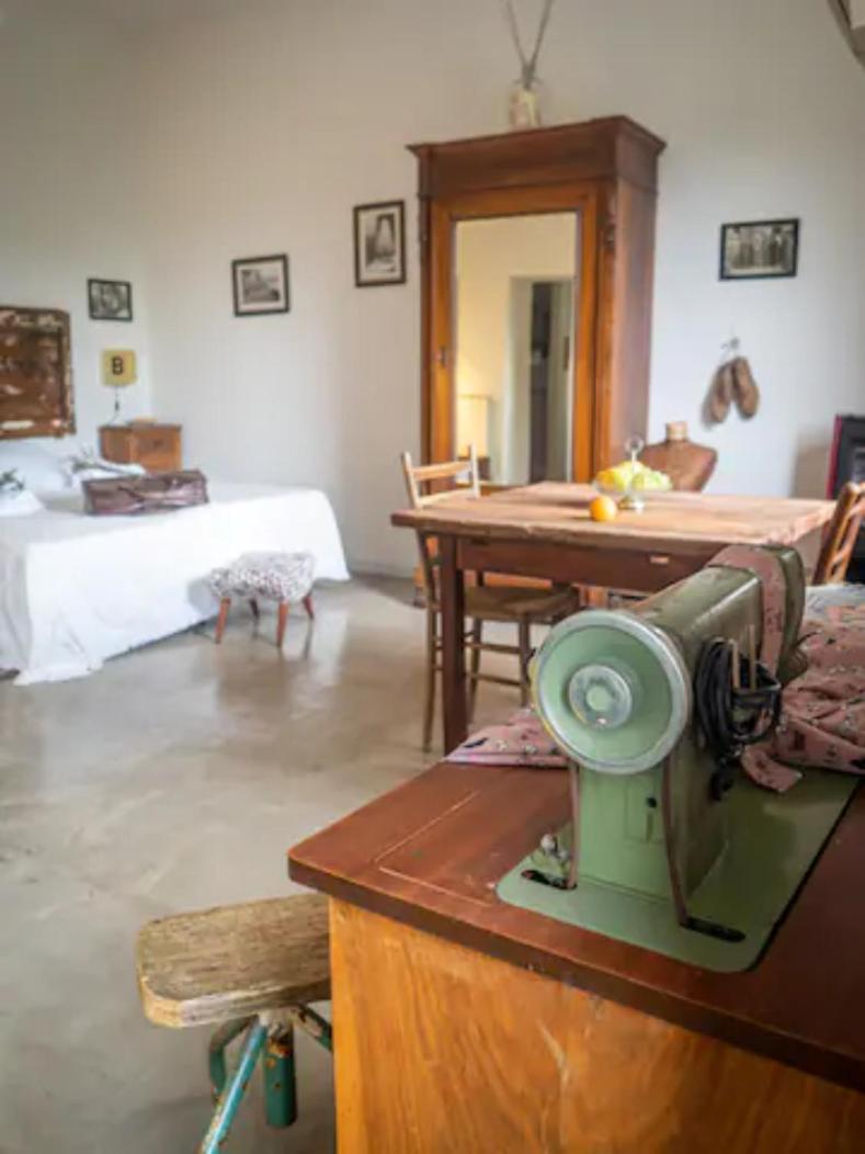 Welcome In Toscana Polcanto Zimmer foto
